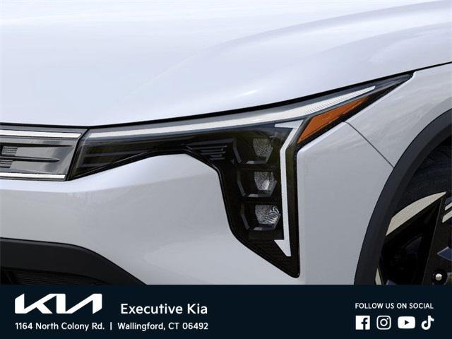 new 2025 Kia K4 car, priced at $25,201