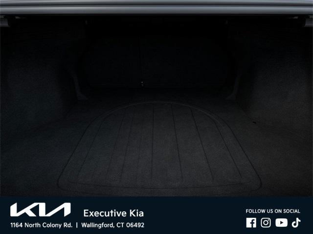 new 2025 Kia K4 car, priced at $25,201