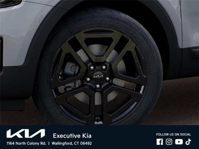 new 2025 Kia Telluride car, priced at $54,029