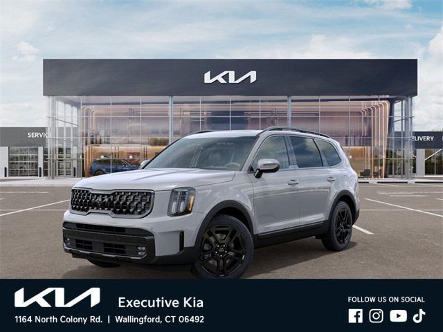 new 2025 Kia Telluride car, priced at $54,029