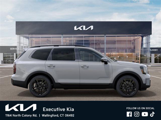 new 2025 Kia Telluride car, priced at $54,029