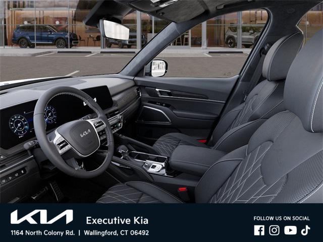 new 2025 Kia Telluride car, priced at $54,029