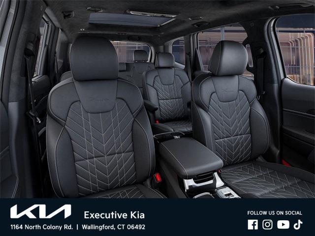 new 2025 Kia Telluride car, priced at $54,029