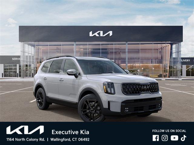 new 2025 Kia Telluride car, priced at $54,029