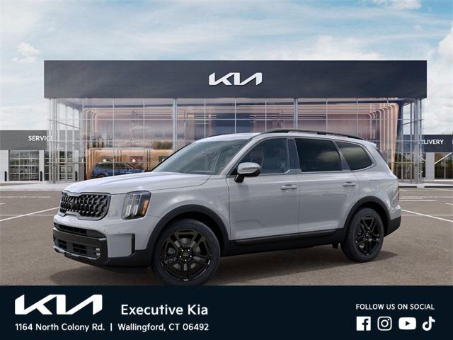 new 2025 Kia Telluride car, priced at $54,029