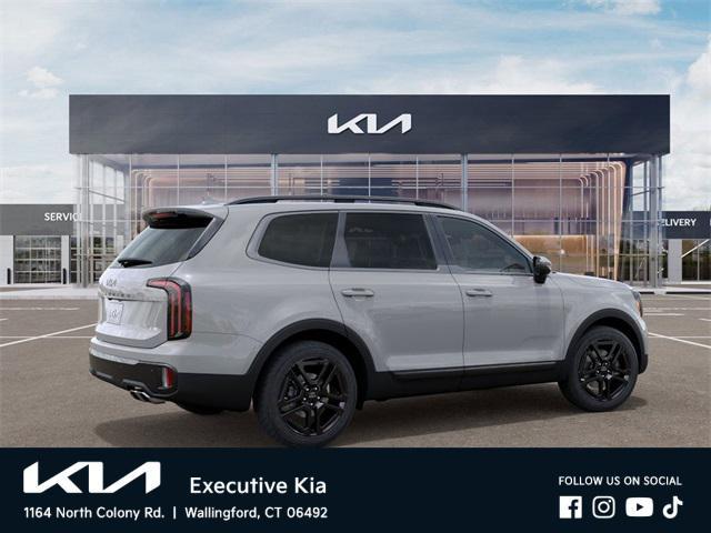 new 2025 Kia Telluride car, priced at $54,029