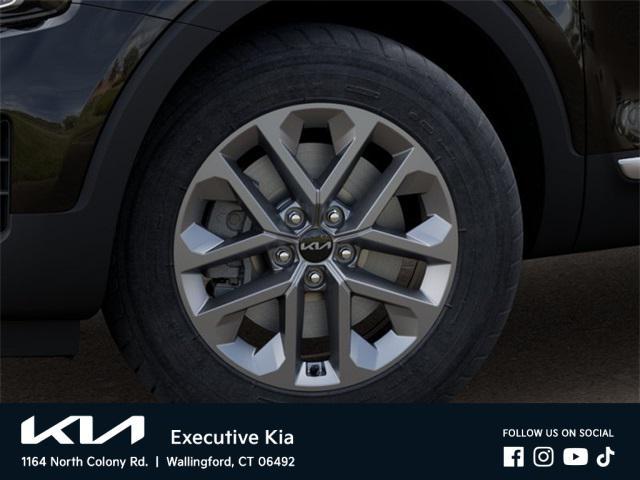 new 2024 Kia Telluride car, priced at $40,080