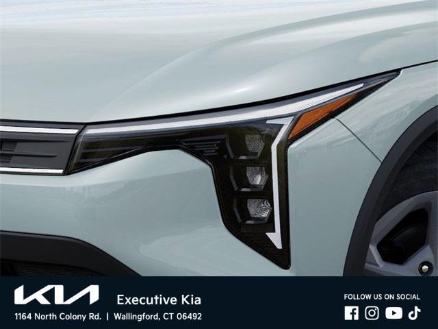 new 2025 Kia K4 car, priced at $22,933