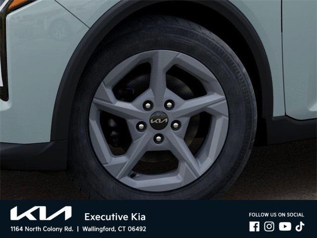 new 2025 Kia K4 car, priced at $22,933