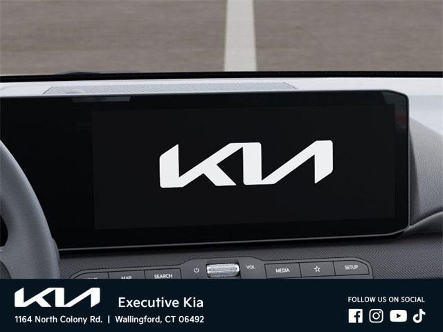 new 2025 Kia K4 car, priced at $22,933