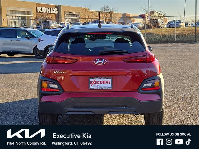 used 2019 Hyundai Kona car, priced at $14,372