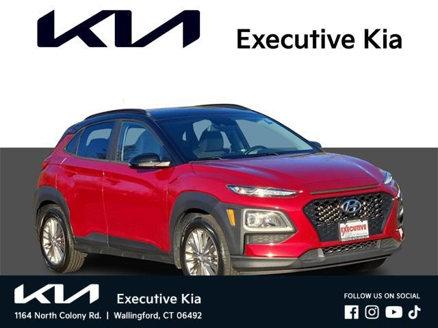 used 2019 Hyundai Kona car, priced at $14,372