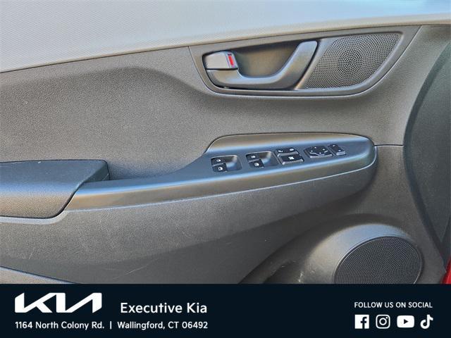 used 2019 Hyundai Kona car, priced at $14,372