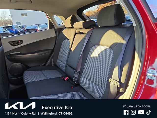 used 2019 Hyundai Kona car, priced at $14,372