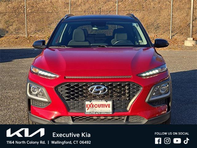 used 2019 Hyundai Kona car, priced at $14,372