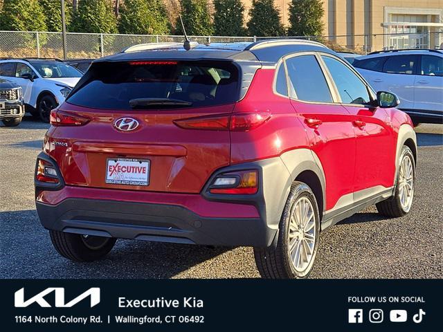 used 2019 Hyundai Kona car, priced at $14,372