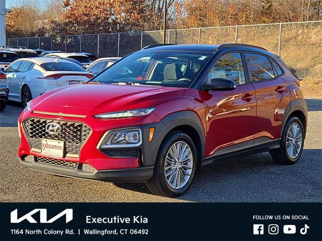 used 2019 Hyundai Kona car, priced at $14,372