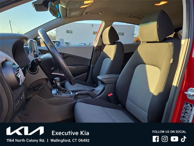 used 2019 Hyundai Kona car, priced at $14,372