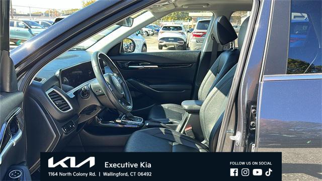 used 2024 Kia Seltos car, priced at $26,379