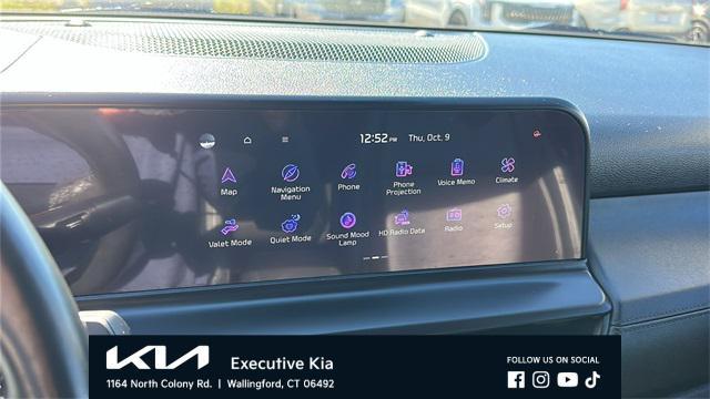 used 2024 Kia Seltos car, priced at $26,379