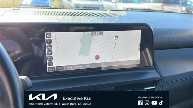 used 2024 Kia Seltos car, priced at $26,379