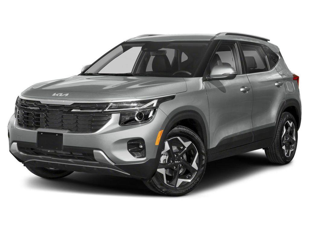 used 2024 Kia Seltos car, priced at $26,379