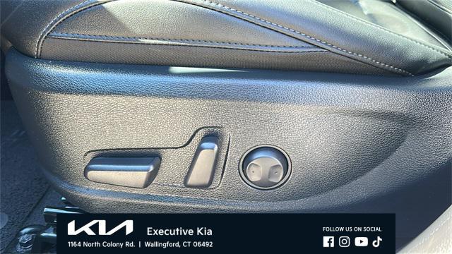 used 2024 Kia Seltos car, priced at $26,379
