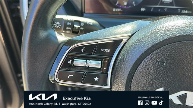 used 2024 Kia Seltos car, priced at $26,379