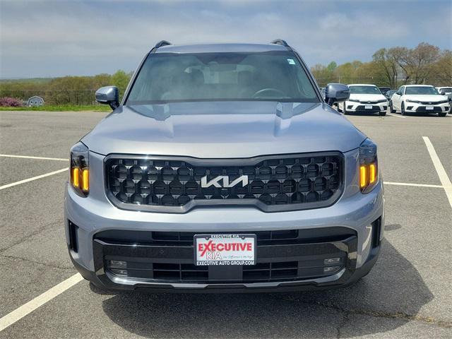 used 2024 Kia Telluride car, priced at $49,375