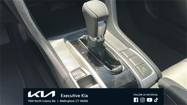 used 2017 Honda Civic car, priced at $13,652
