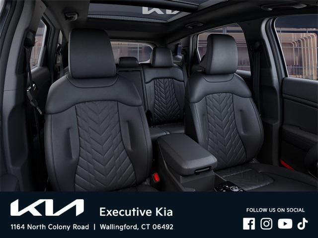 new 2024 Kia Sportage car, priced at $41,925