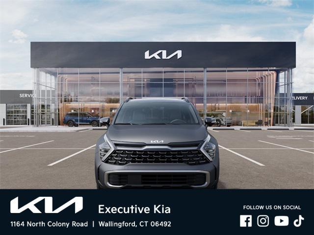 new 2024 Kia Sportage car, priced at $41,925