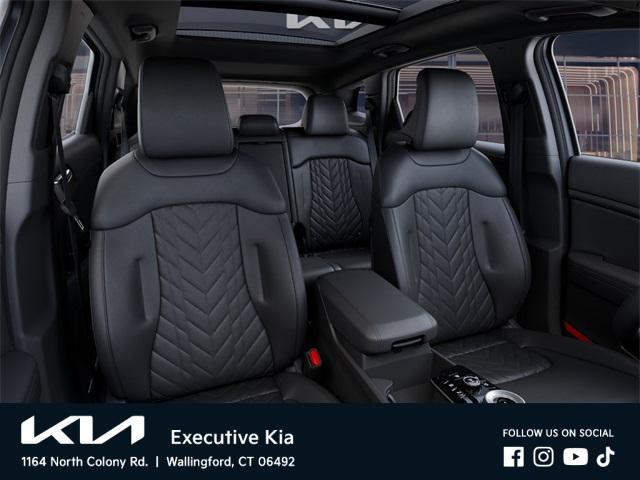 new 2024 Kia Sportage car, priced at $40,248