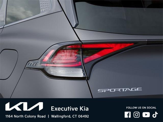 new 2024 Kia Sportage car, priced at $41,925