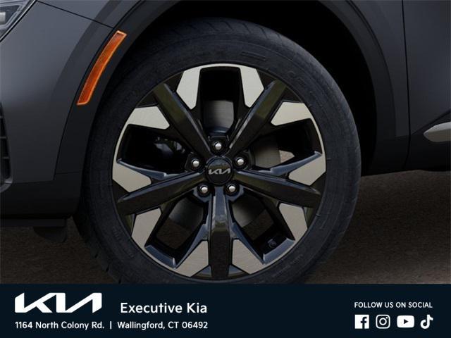 new 2024 Kia Sportage car, priced at $40,248