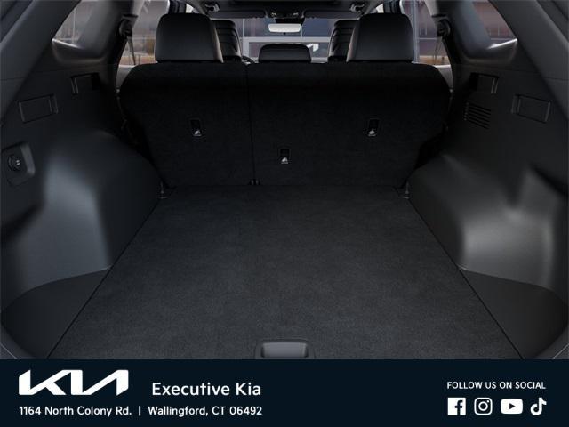 new 2024 Kia Sportage car, priced at $40,248