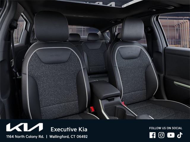 new 2025 Kia K4 car, priced at $27,950