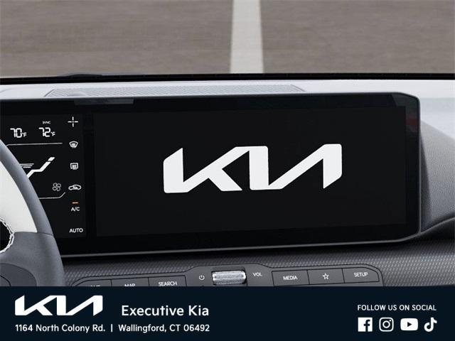 new 2025 Kia K4 car, priced at $27,950