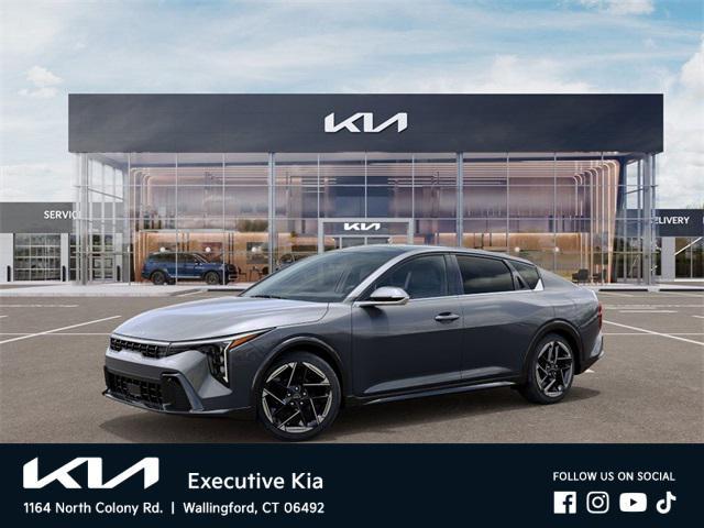 new 2025 Kia K4 car, priced at $27,950