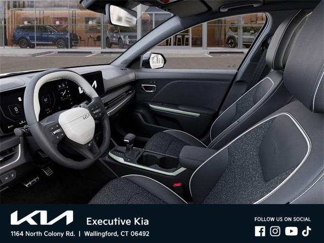 new 2025 Kia K4 car, priced at $27,950