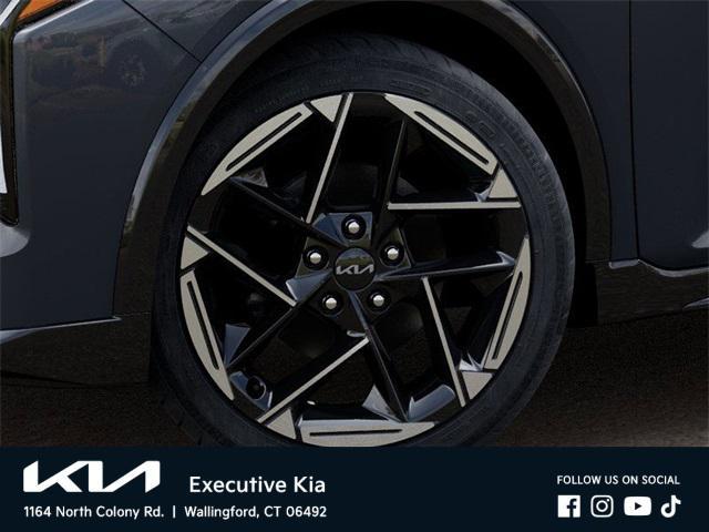 new 2025 Kia K4 car, priced at $27,950