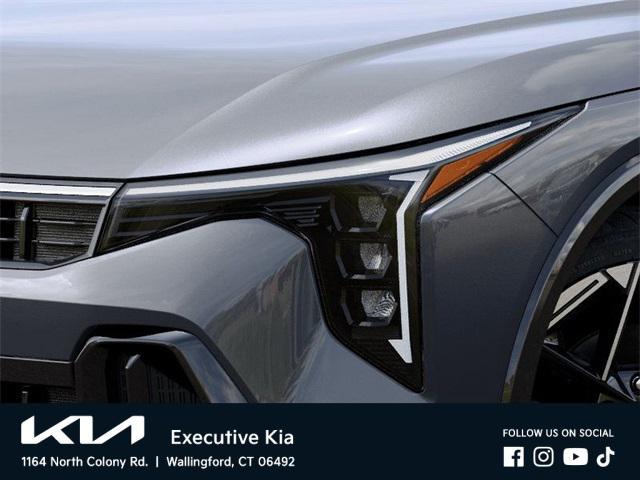 new 2025 Kia K4 car, priced at $27,950