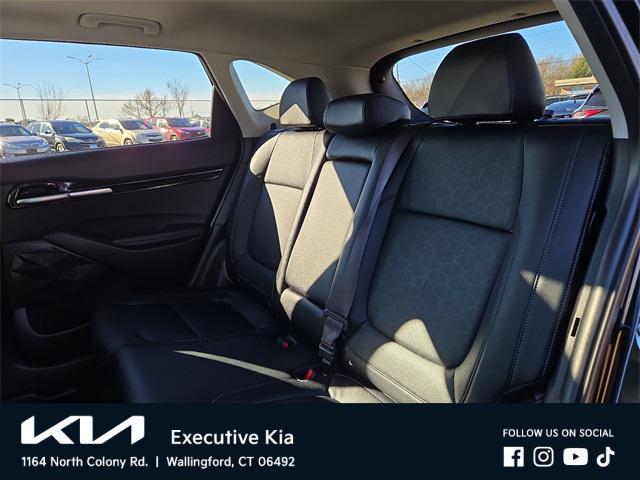 used 2024 Kia Seltos car, priced at $24,934