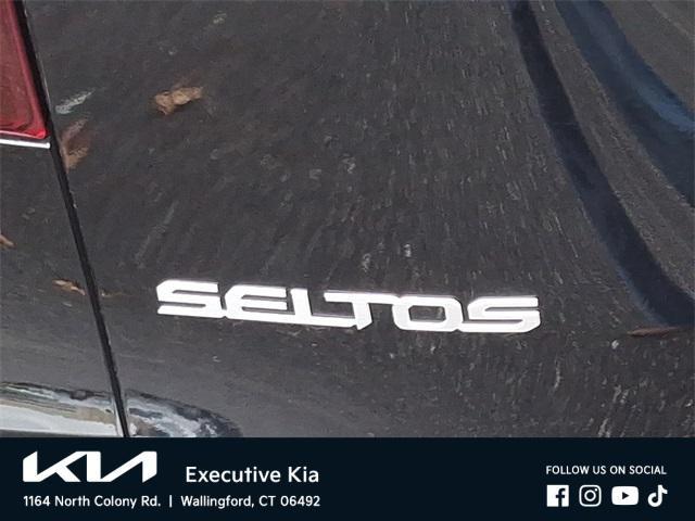 used 2024 Kia Seltos car, priced at $26,042