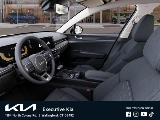 new 2025 Kia K5 car, priced at $26,793