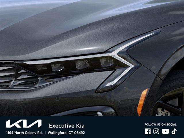 new 2025 Kia K5 car, priced at $26,793