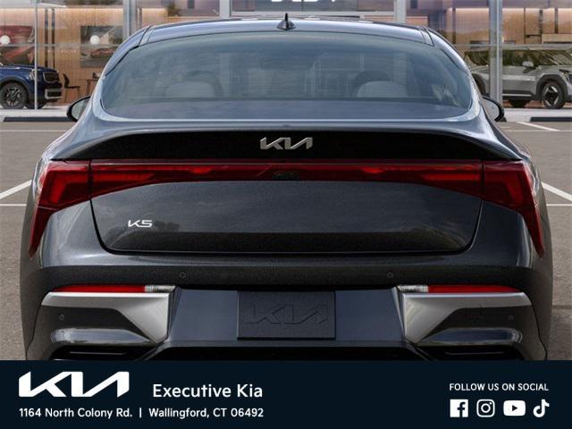 new 2025 Kia K5 car, priced at $26,793