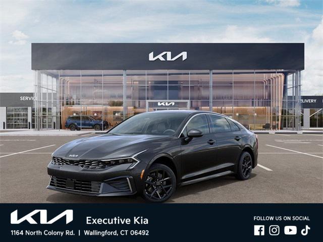 new 2025 Kia K5 car, priced at $26,793