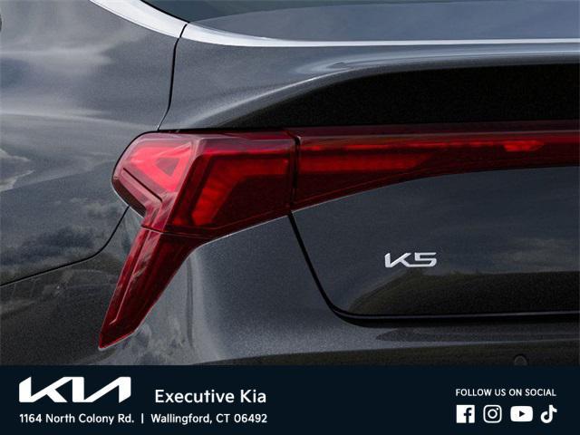 new 2025 Kia K5 car, priced at $26,793