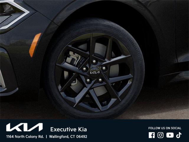 new 2025 Kia K5 car, priced at $26,793